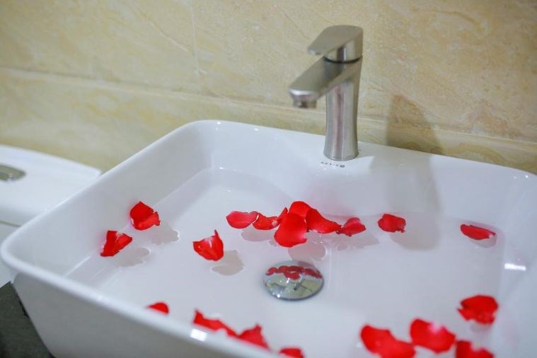 Phòng Deluxe Triple